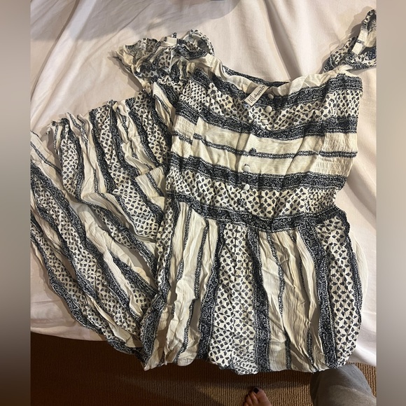 Off the shoulder jumpsuit - Picture 2 of 5